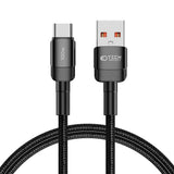 Tech-Protect Ultraboost Evo USB-A to USB-C Cable 100W/5A 1m - Black