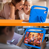 Tech-Protect Lenovo Tab M11 Kidscase - Kickstand Case - Blue