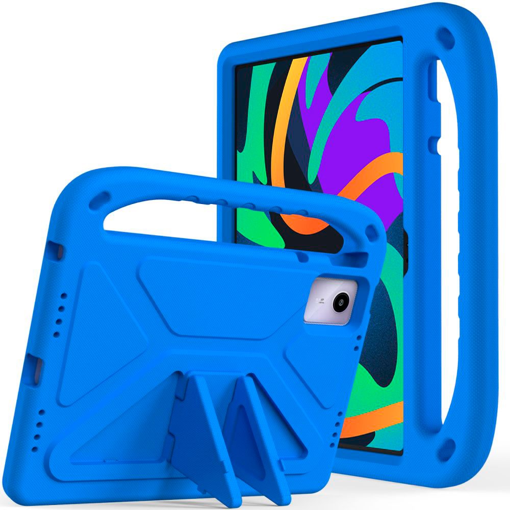 Tech-Protect Lenovo Tab M11 Kidscase - Kickstand Case - Blue