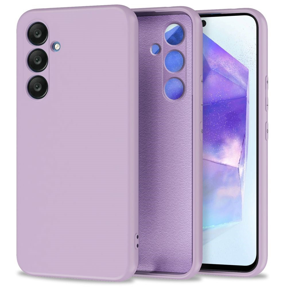 Samsung Galaxy A55 (5G) Tech-Protect Icon Case - Violet