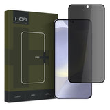 Samsung Galaxy S24 Hofi Glass Pro+ Screen Protector with Privacy - Case Friendly - Transparent