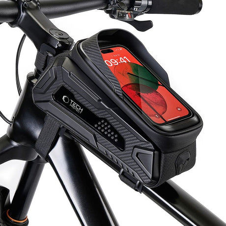 Sakwa Tech-Protect V2 Universal Bike Mount L - Bag for Bicycle - Black