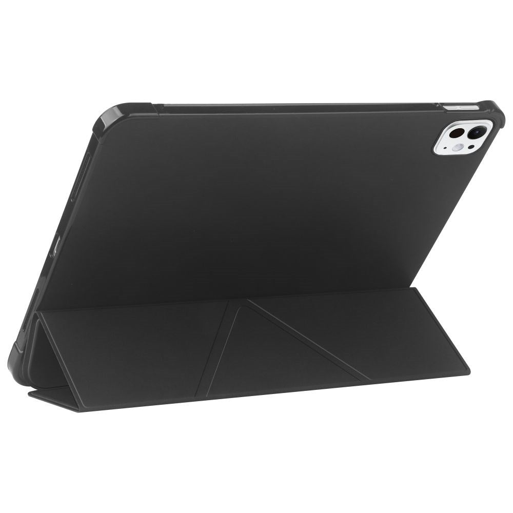 Tech-Protect iPad Pro  11" (2024) SC Origami Case w. Apple Pencil Holder - Black