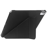 Tech-Protect iPad Pro  11" (2024) SC Origami Case w. Apple Pencil Holder - Black