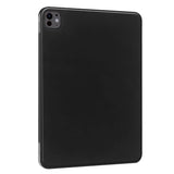 iPad Pro 11" (2024) Tech-Protect Smartcase Magnetic Case Tri-fold - Black