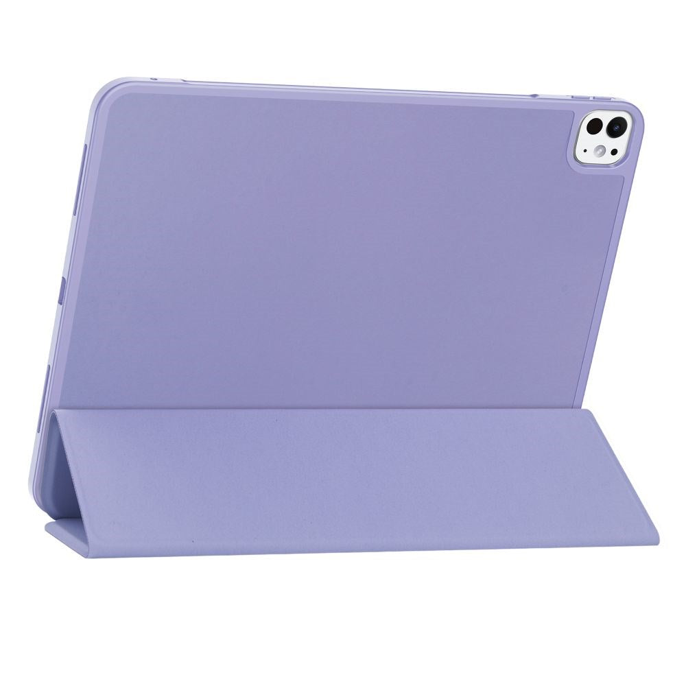 Tech-Protect iPad Pro  13" (2024) SC Case w. Apple Pencil Holder - Purple