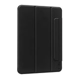 iPad Air 13" (2024) Tech-Protect Smartcase Magnetic Case Tri-fold - Black