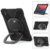 Tech-Protect Lenovo Tab M11 X-Armor Case - Kickstand - Black