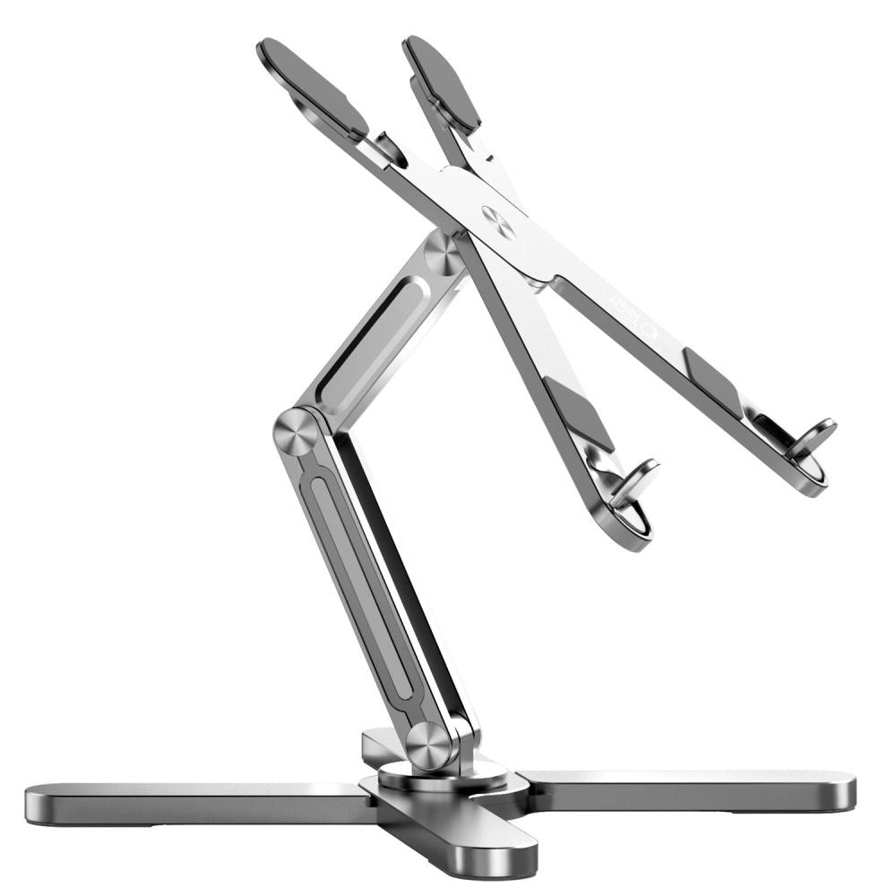 Tech-Protect Universal Aluminum Portable Stand ULS200 - Silver