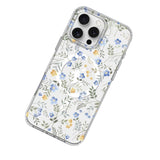 iPhone 16 Pro Max Tech-Protect MagMood Case - MagSafe Compatible - Spring Flowers