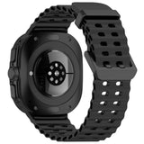 Samsung Galaxy Watch Ultra 2 / Ultra (47mm) Tech-Protect IconBand Pro Watch Band - Black