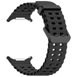 Samsung Galaxy Watch Ultra 2 / Ultra (47mm) Tech-Protect IconBand Pro Watch Band - Black