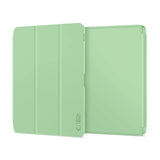 Xiaomi Redmi Pad 2 Tech-Protect SmartCase Flip Case with Pen Holder - Green