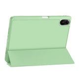 Xiaomi Redmi Pad 2 Tech-Protect SmartCase Flip Case with Pen Holder - Green