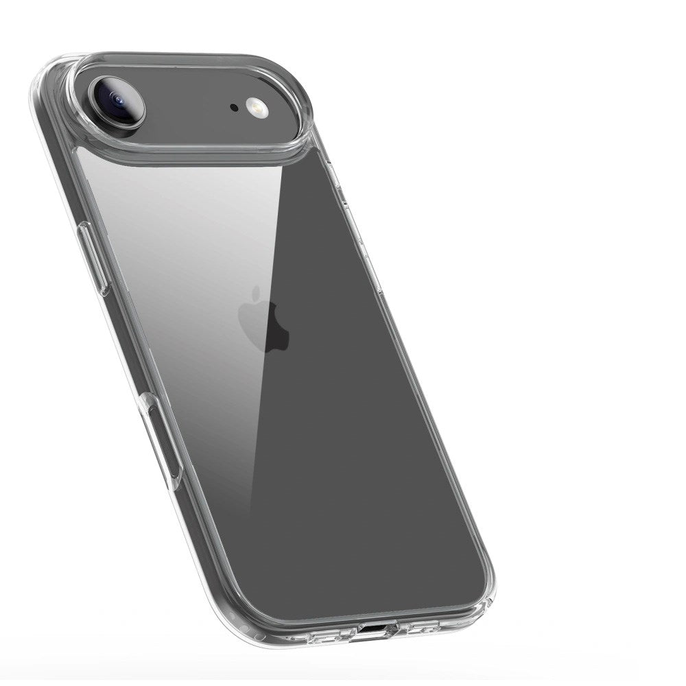 iPhone Air Tech-Protect Flexair Hybrid Case - Transparent