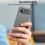 iPhone Air Tech-Protect Flexair Hybrid Case - Transparent