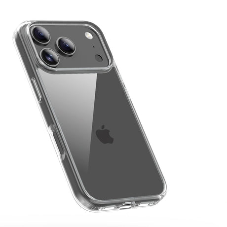 iPhone 17 Pro Tech-Protect Flexair Hybrid Case - Transparent