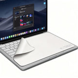 Tech-Protect Polishing Cloth for Laptop 15-16" - Grey