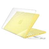 MacBook Neo 13 A18 Pro (2026) Tech-Protect Softshell Case - Clear