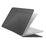 MacBook Pro 14 M5/M4/M3/M2/M1 (2026-2021) Tech-Protect Softshell Case - Matte Black