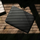 MacBook Air 13 M5/M4/M3/M2 (2026-2022) Tech-Protect Softshell Case - Matte Black