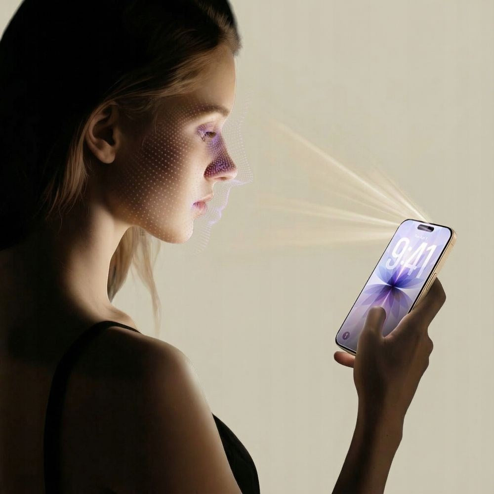 Xiaomi 17T Pro Tech-Protect Glass Fit+ Tempered Screen Protector Glass - 2 pcs - Transparent / Black Edge