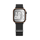 Huawei Watch Fit 5 Pro / 5 / 4 Pro / 4 / 3 Tech-Protect Nylon Strap - Black