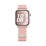 Huawei Watch Fit 5 Pro / 5 / 4 Pro / 4 / 3 Tech-Protect Nylon Strap - Pink