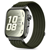 Huawei Watch Fit 5 Pro / 5 / 4 Pro / 4 / 3 Tech-Protect Nylon Strap - Green