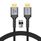 Tech-Protect UltraBoost HDMI to HDMI Cable - 1m - Black