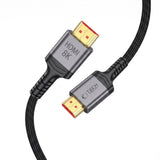 Tech-Protect UltraBoost HDMI to HDMI Cable - 3m - Black