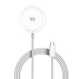 Wireless MagSafe Charger Tech-Protect A54 25W - White