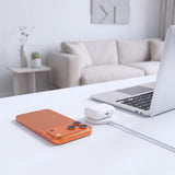 Wireless MagSafe Charger Tech-Protect A54 25W - White