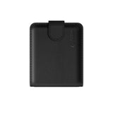 Samsung Galaxy Z Flip8 Tech-Protect Wallet Flip Case - Black