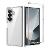 Samsung Galaxy Z Fold8 Ultra Tech-Protect Flexair Hybrid Case - Transparent