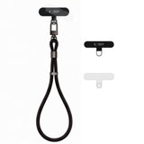 Wrist Strap for Phone Tech-Protect C11S - 21.5 cm - Black