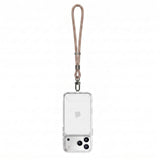 Wrist Strap for Phone Tech-Protect C11S - 21.5 cm - Beige