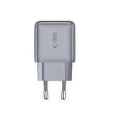 Wall Charger 45W with USB-C - Tech-Protect PowerVision NC45W-GaN - Grey