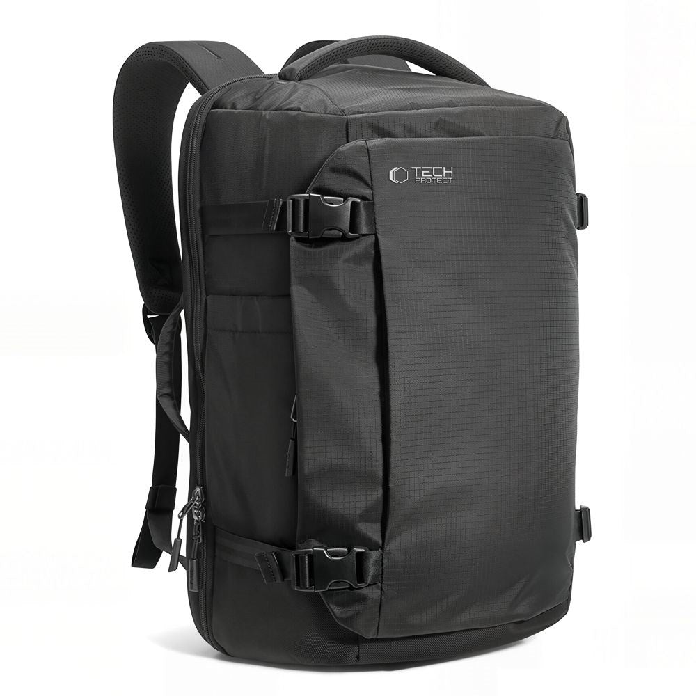 Travel Bag Tech-Protect Defender S70 - 24L / 40 x 30 x 20 cm - Black