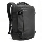 Travel Bag Tech-Protect Defender S70 - 24L / 40 x 30 x 20 cm - Black