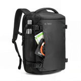 Travel Bag Tech-Protect Defender S70 - 24L / 40 x 30 x 20 cm - Black