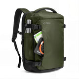Travel Bag Tech-Protect Defender S70 - 24L / 40 x 30 x 20 cm - Green