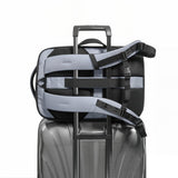 Travel Bag Tech-Protect Defender S70 - 24L / 40 x 30 x 20 cm - Grey