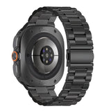 Samsung Galaxy Watch Ultra 2 / Ultra (47mm) Tech-Protect Stainless Steel Watch Band - Black