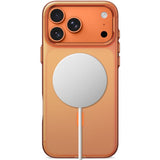 iPhone 18 Pro Max / 17 Pro Max Tech-Protect MagZero Case - MagSafe Compatible - Matte Cosmic Orange