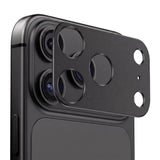 iPhone 18 Pro Tech-Protect CamAlloy Fit+ Camera Lens Protection Case - Black