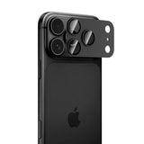 iPhone 18 Pro Tech-Protect CamFull Fit+ Camera Lens Protector Glass - Black