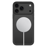 iPhone 18 Pro / 17 Pro Tech-Protect MagMat Case - MagSafe Compatible - Matte Black