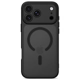 iPhone 17 Pro / 18 Pro Tech-Protect BasicMag Hybrid Case - MagSafe Compatible - Matte Black