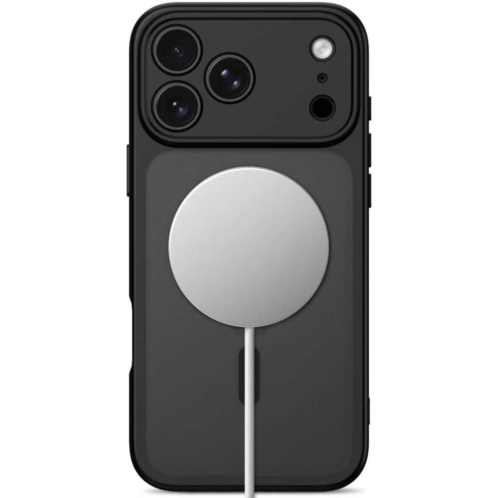 iPhone 17 Pro / 18 Pro Tech-Protect BasicMag Hybrid Case - MagSafe Compatible - Matte Black